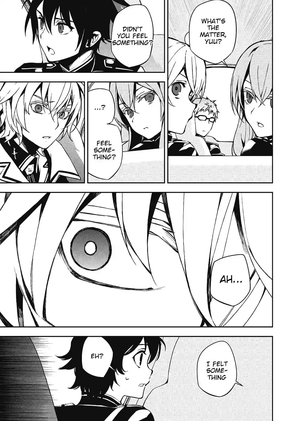 Owari no Seraph Chapter 70 6